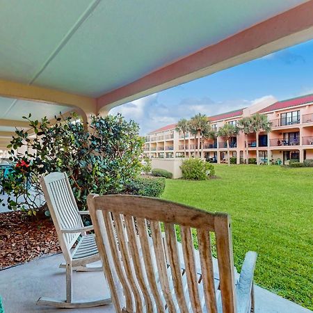 Sea Fair Condo Unit 12128 سانت أوغيستين المظهر الخارجي الصورة