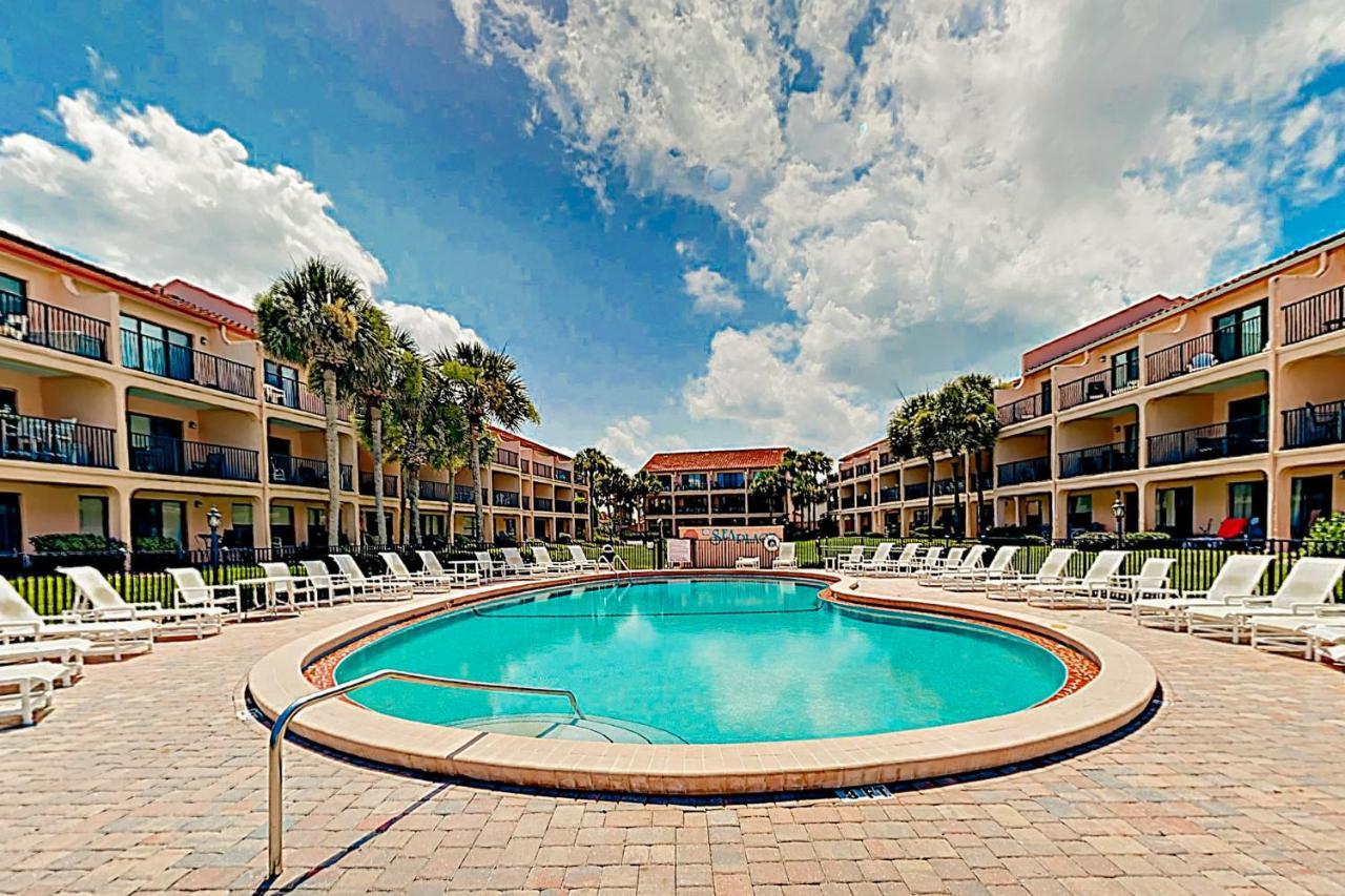 Sea Fair Condo Unit 12128 سانت أوغيستين المظهر الخارجي الصورة