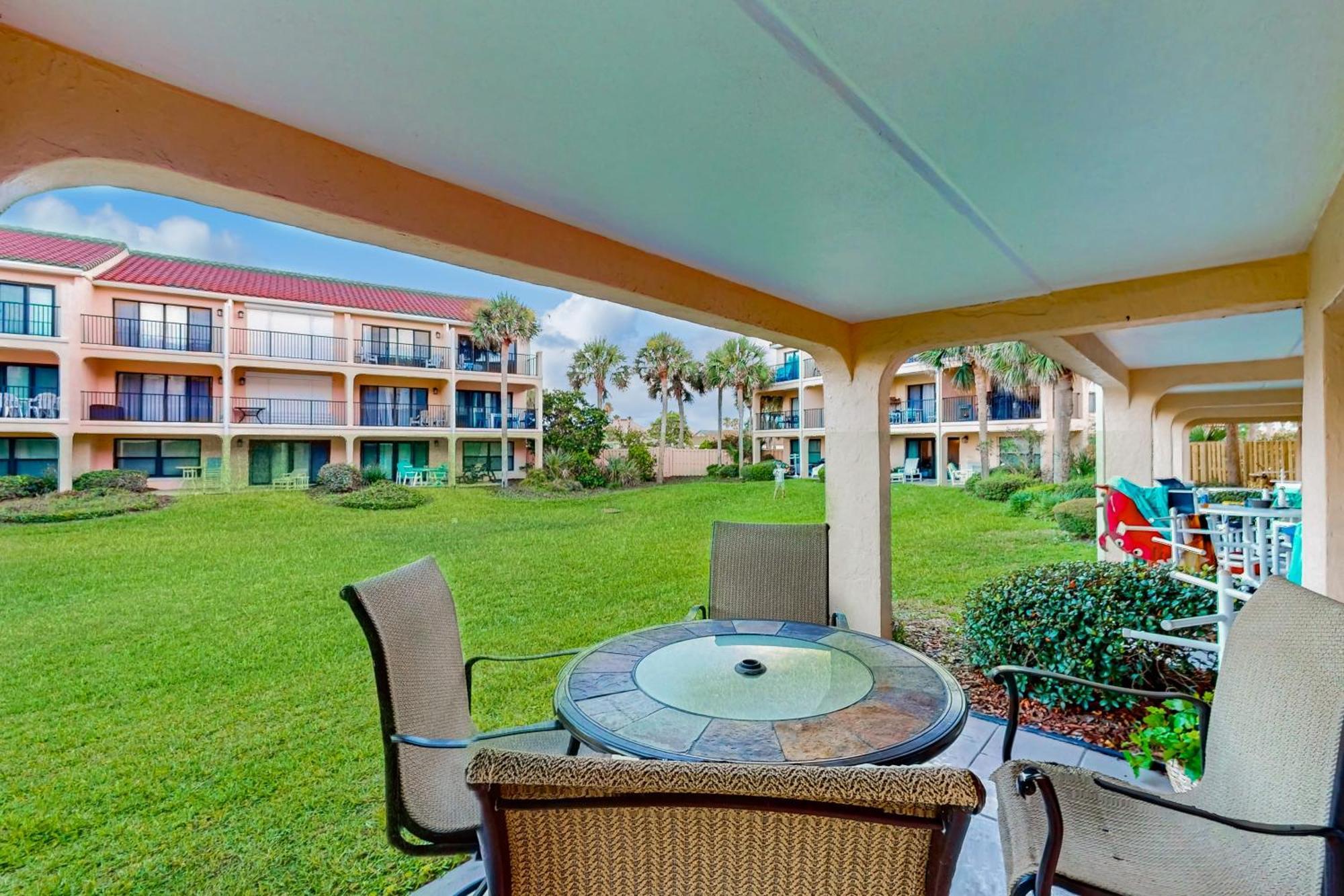 Sea Fair Condo Unit 12128 سانت أوغيستين المظهر الخارجي الصورة