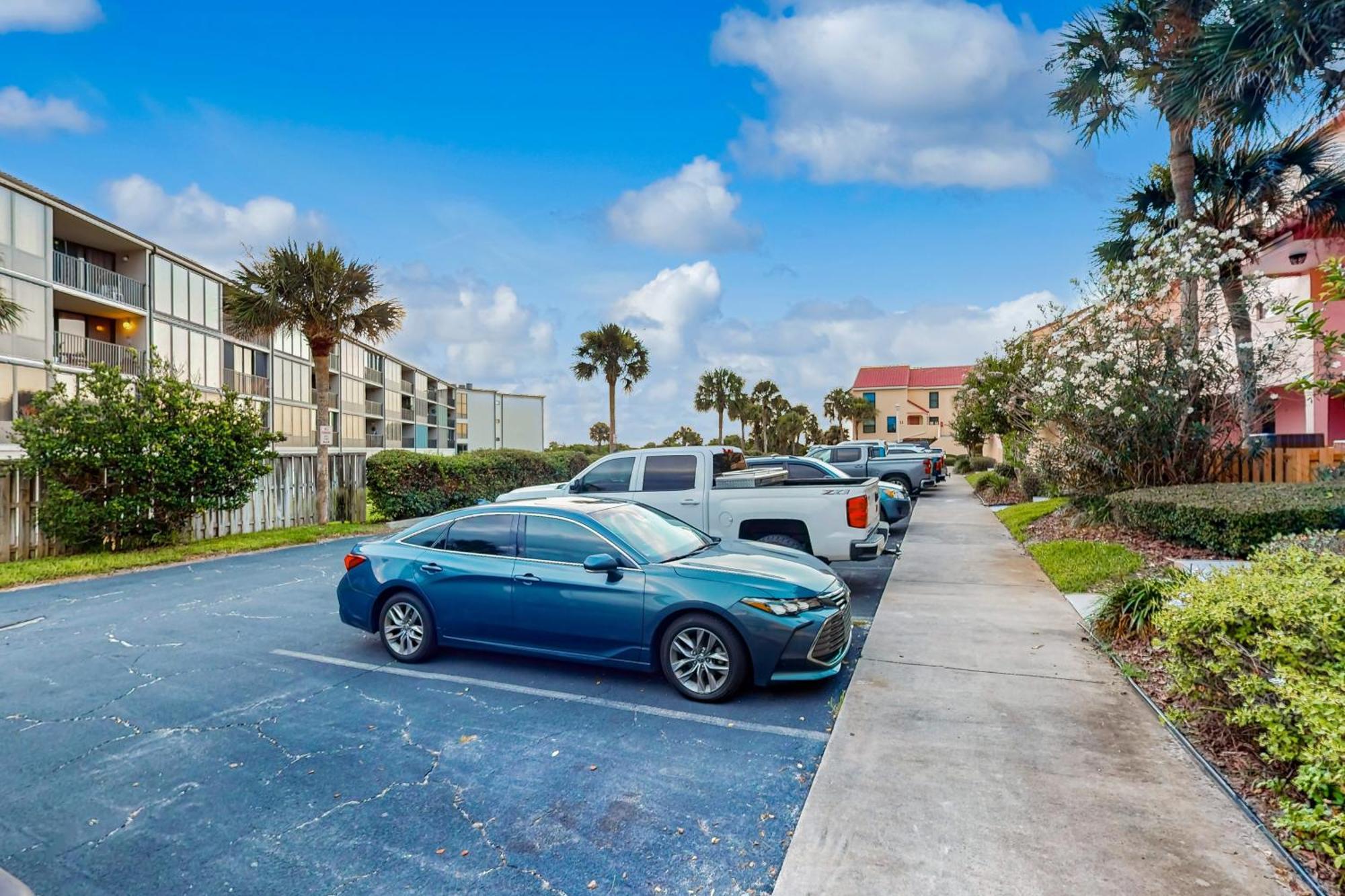 Sea Fair Condo Unit 12128 سانت أوغيستين المظهر الخارجي الصورة