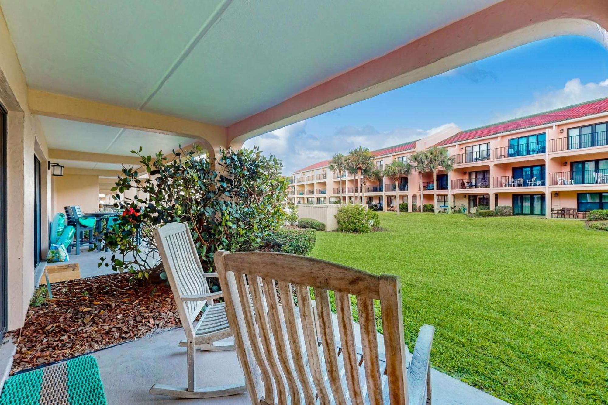 Sea Fair Condo Unit 12128 سانت أوغيستين المظهر الخارجي الصورة