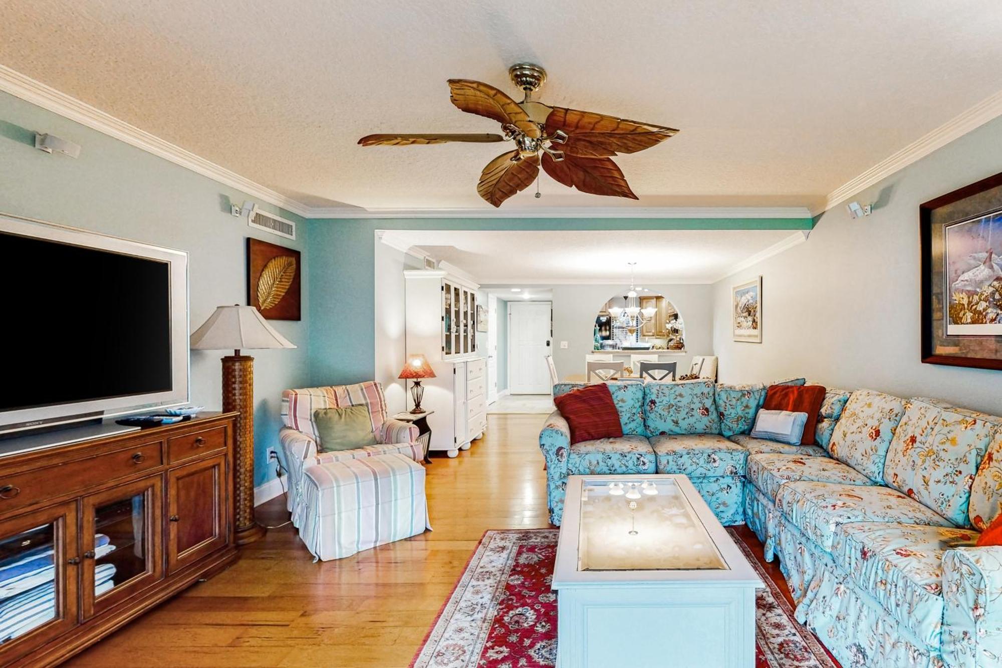 Sea Fair Condo Unit 12128 سانت أوغيستين المظهر الخارجي الصورة