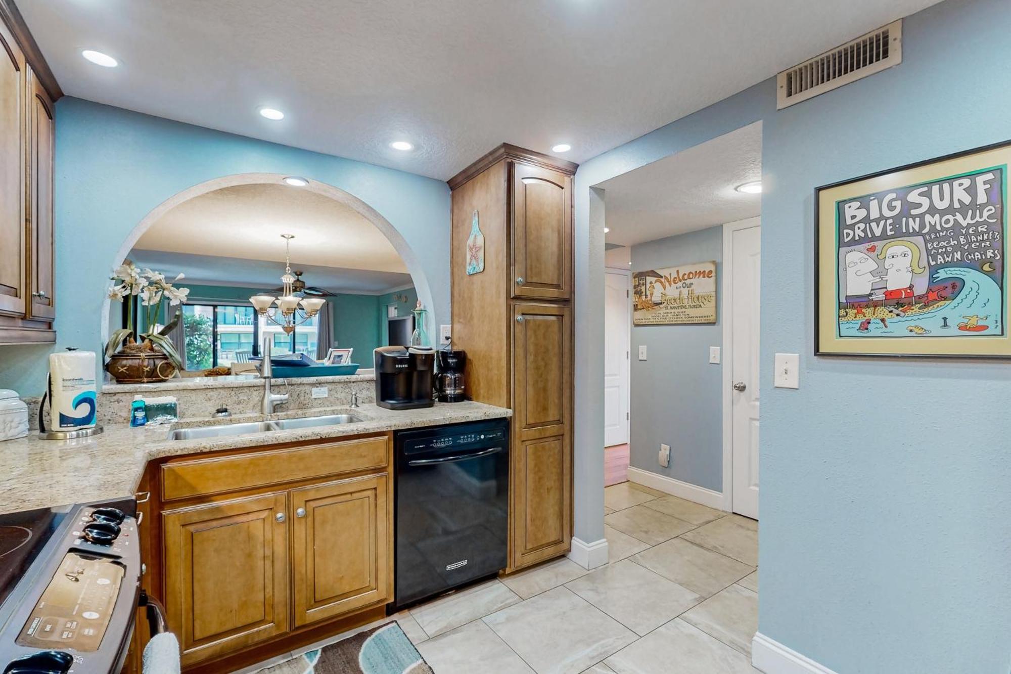Sea Fair Condo Unit 12128 سانت أوغيستين المظهر الخارجي الصورة