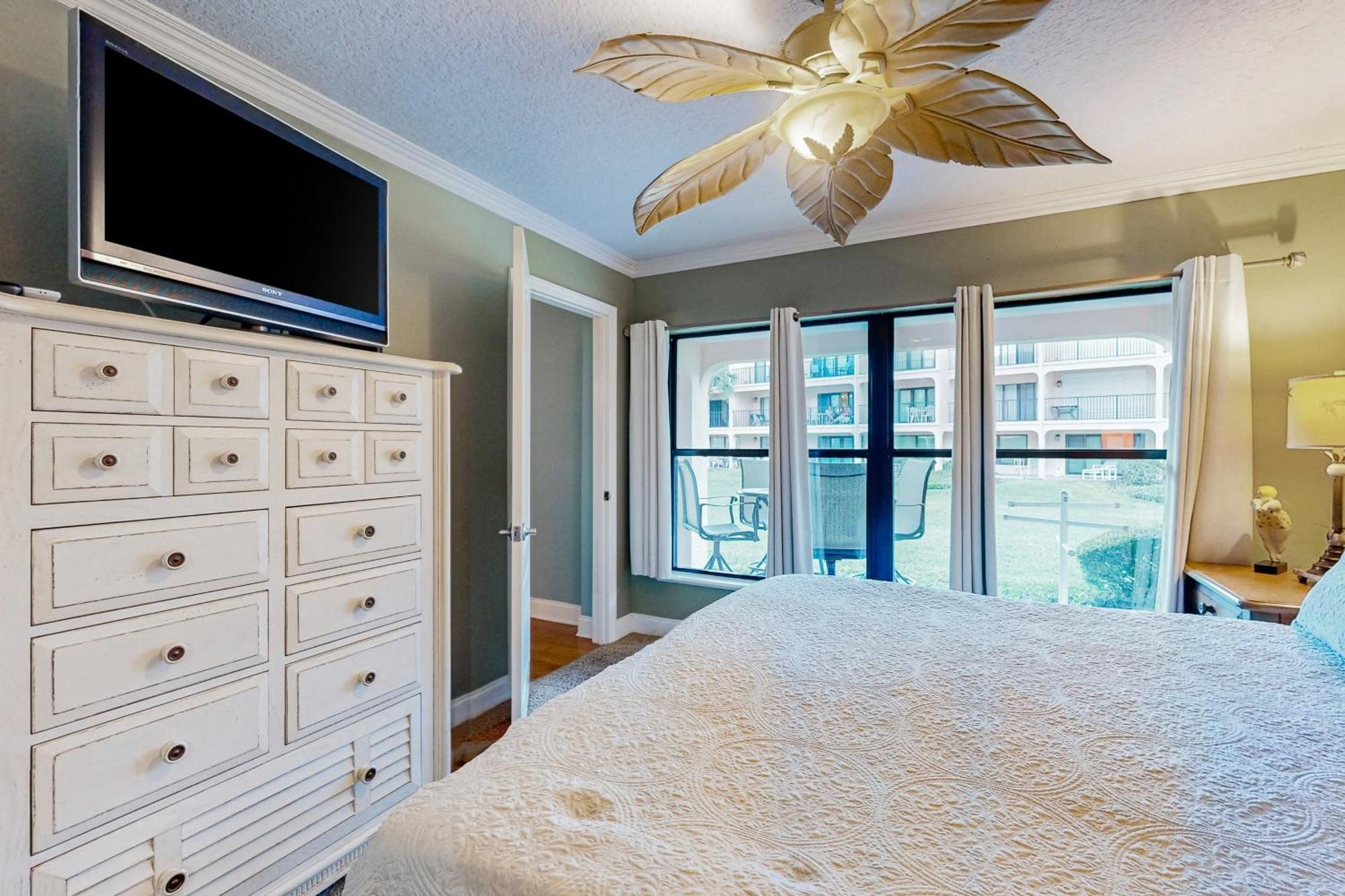 Sea Fair Condo Unit 12128 سانت أوغيستين المظهر الخارجي الصورة