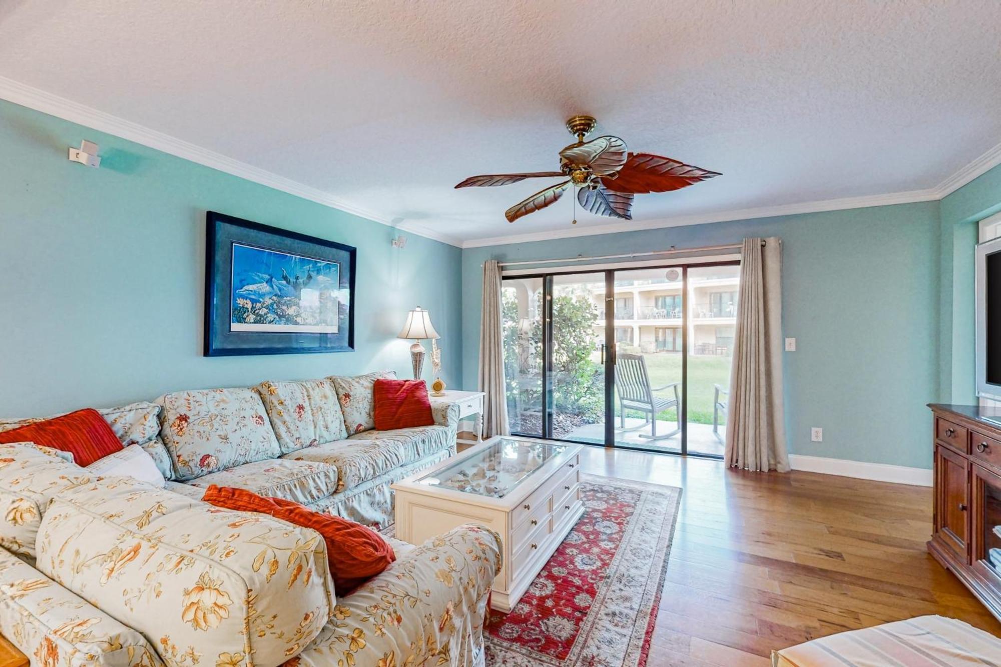 Sea Fair Condo Unit 12128 سانت أوغيستين المظهر الخارجي الصورة