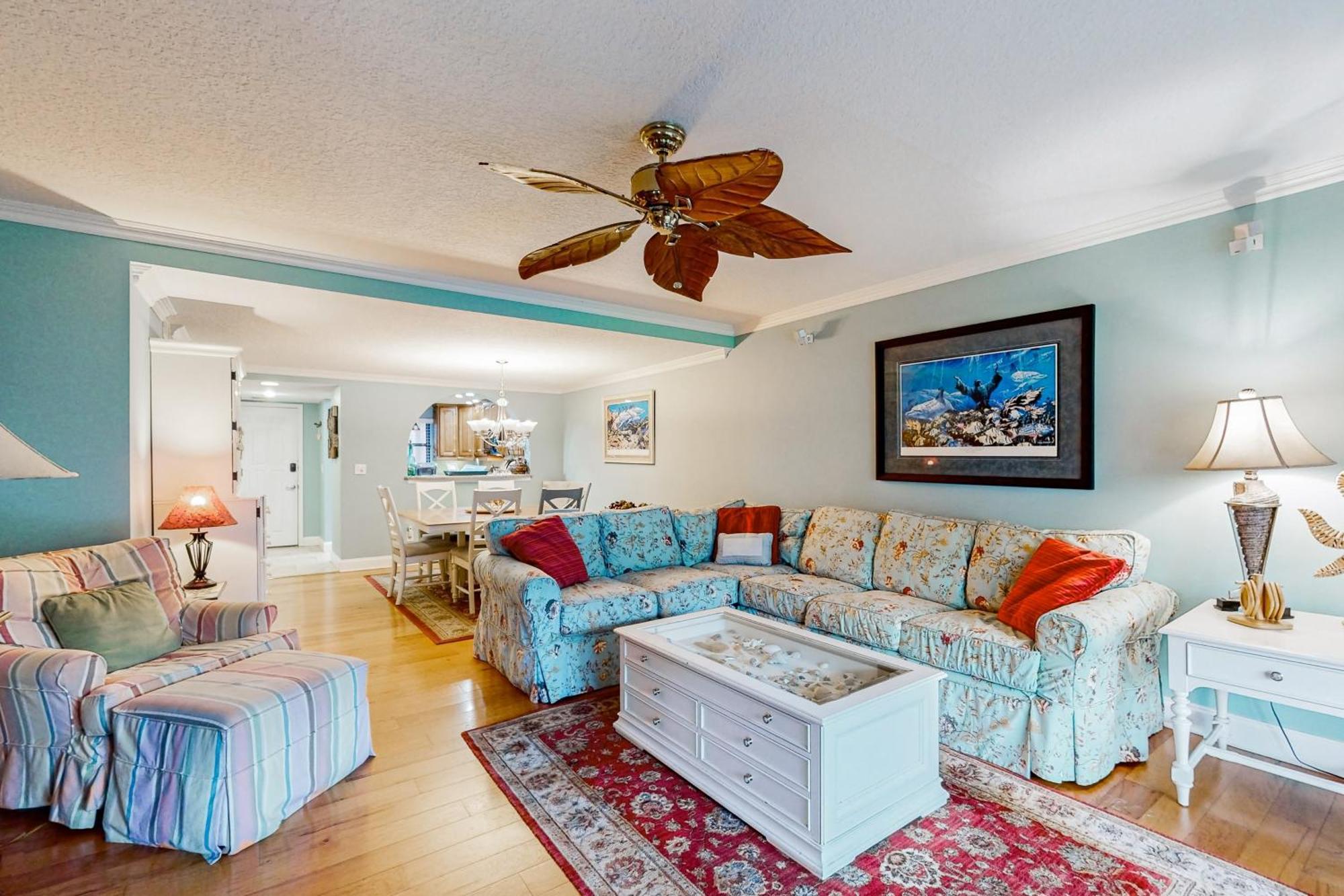 Sea Fair Condo Unit 12128 سانت أوغيستين المظهر الخارجي الصورة