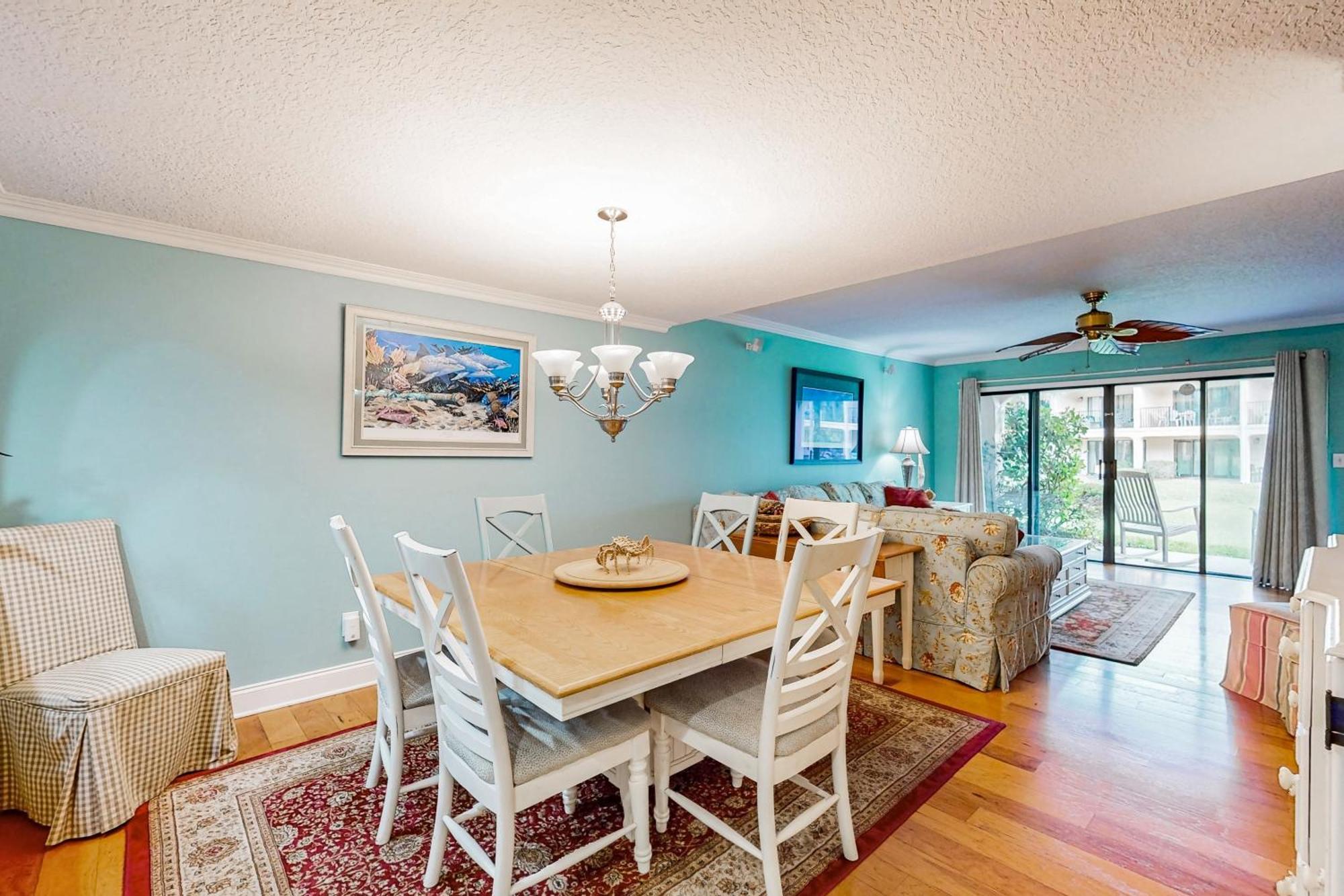 Sea Fair Condo Unit 12128 سانت أوغيستين المظهر الخارجي الصورة