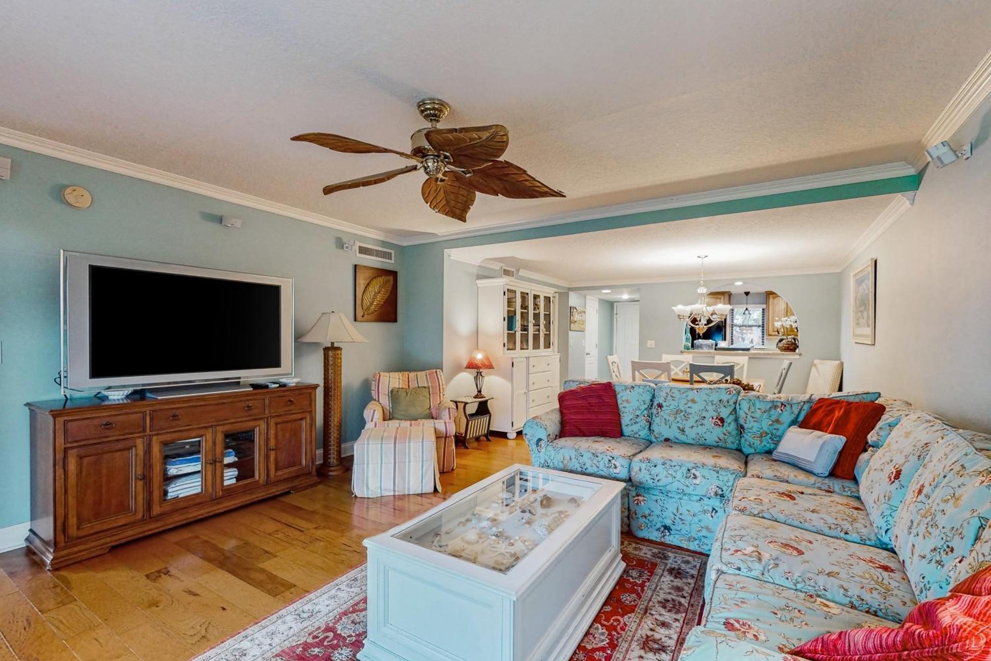Sea Fair Condo Unit 12128 سانت أوغيستين المظهر الخارجي الصورة