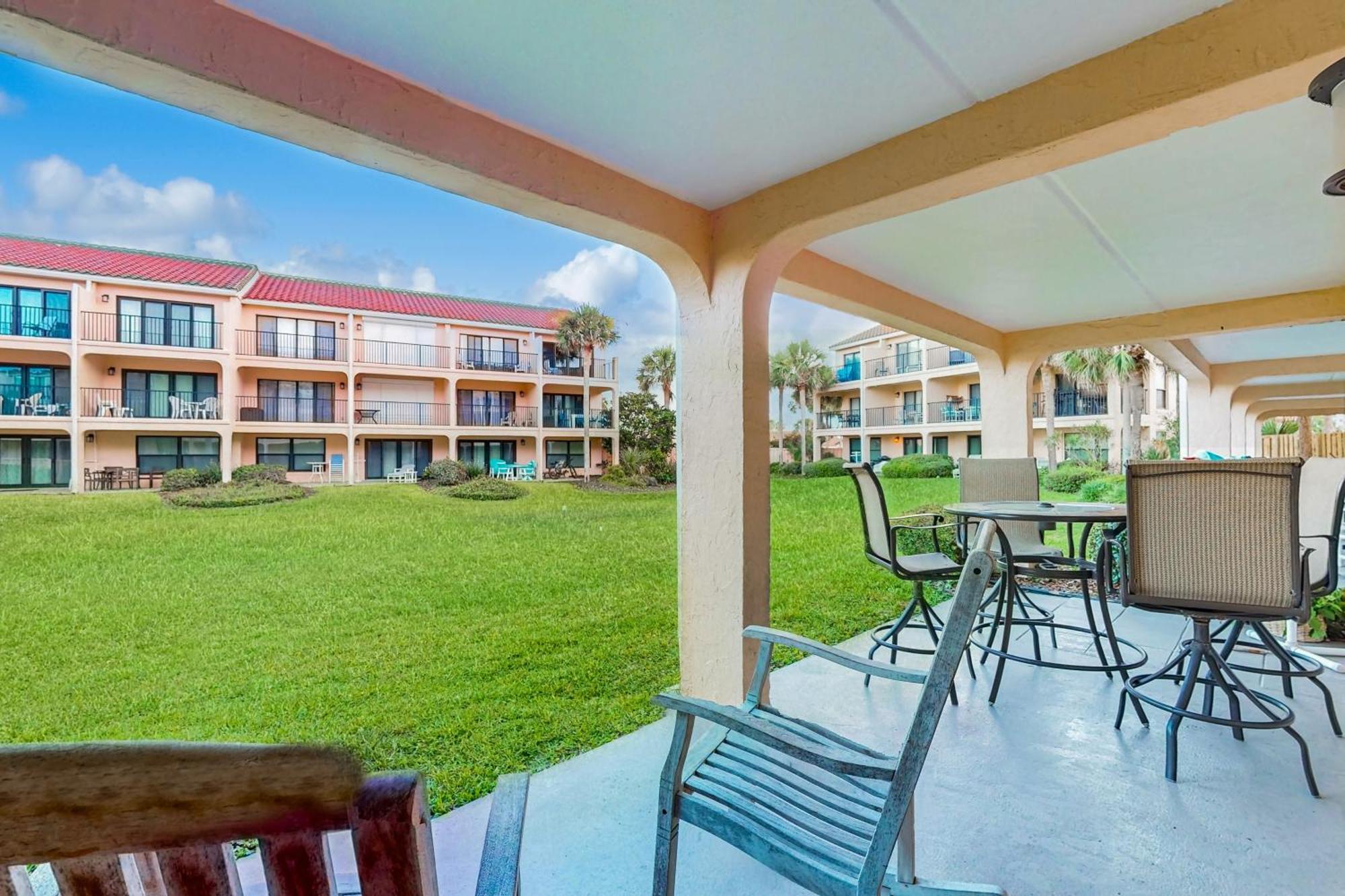 Sea Fair Condo Unit 12128 سانت أوغيستين المظهر الخارجي الصورة